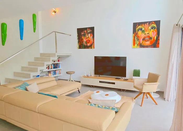 Segolene Design Willa Albufeira