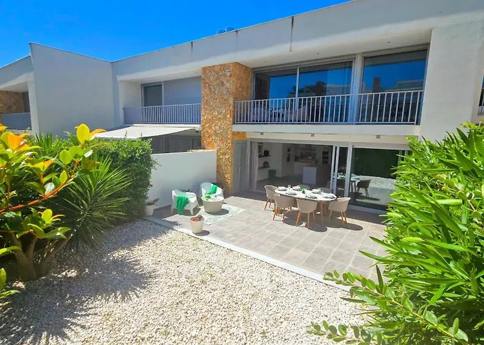 빌라 Segolene Design *