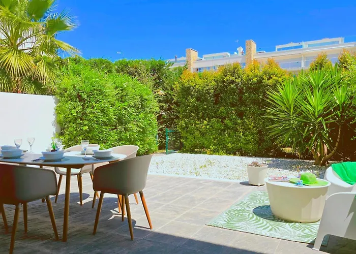 Segolene Design Villa *