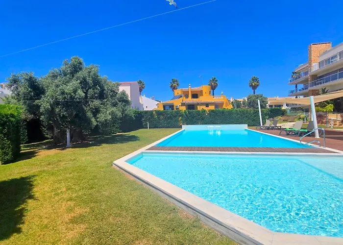 Villa Segolene Design Albufeira