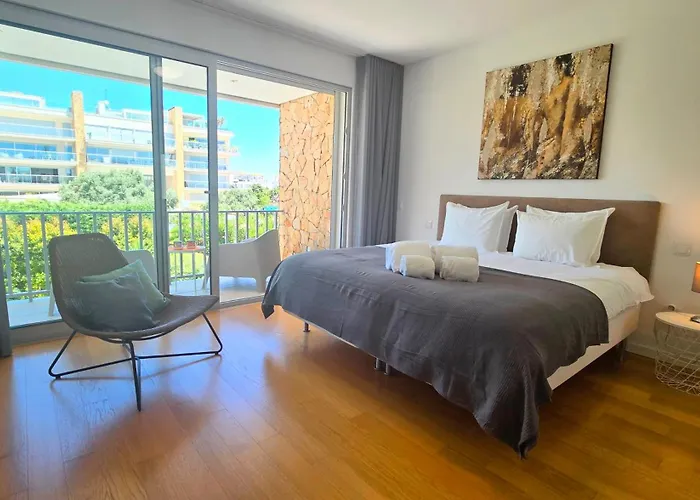 Segolene Design Villa Albufeira