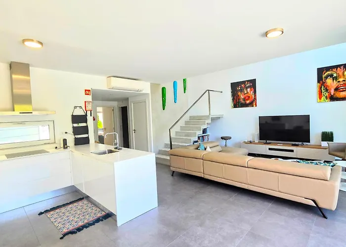 Segolene Design Βίλα