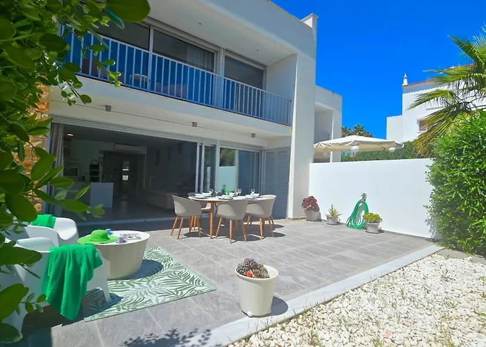 Segolene Design Villa *