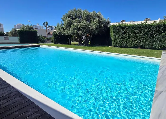 Βίλα Segolene Design Αλμπουφέιρα