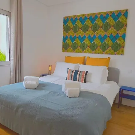 Segolene Design Villa *