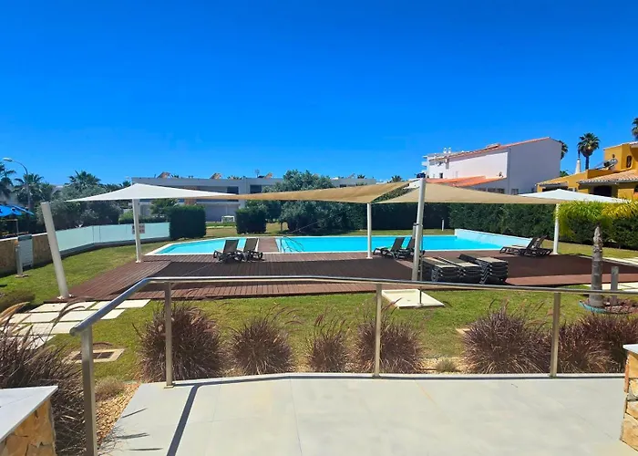 Вілла Segolene Design Албуфейра